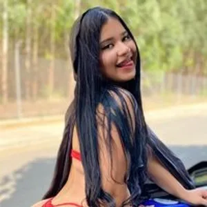 MeganGreenn from bongacams