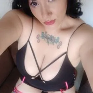 Melanybeckerr from bongacams