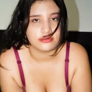 Mila-Merian from bongacams