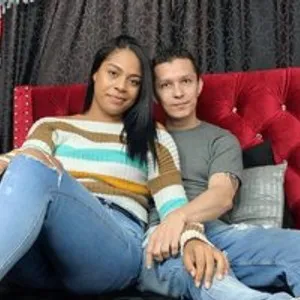 MykeAndValen from bongacams