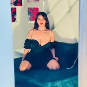 NanyPrety from bongacams