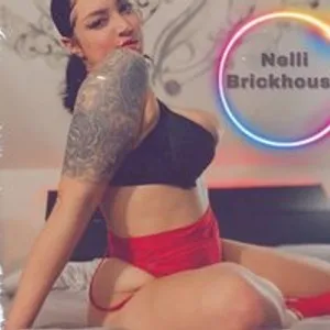 Nellibrickhouse from bongacams