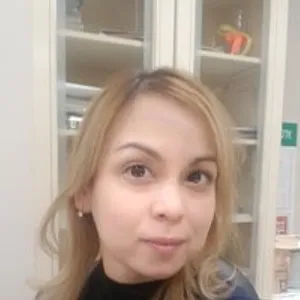 NinaRoma from bongacams