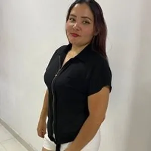 RoxieCooper from bongacams