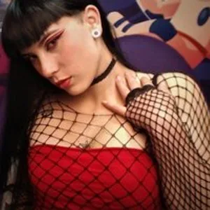 Selen-Black from bongacams