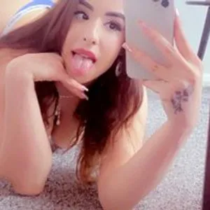 SeleneLucia from bongacams