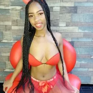 Shantallbrown from bongacams