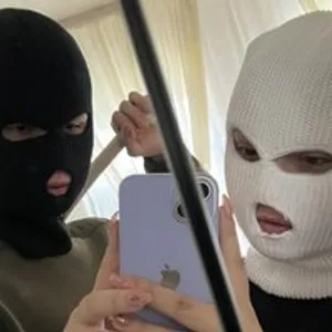 Showmasks from bongacams