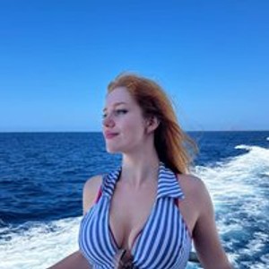 Sonya-Redhead Live Cam