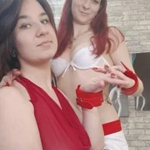 Sophie-Jamie from bongacams