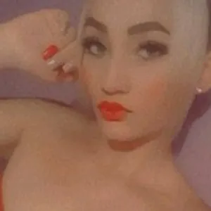 Violet-blonde from bongacams