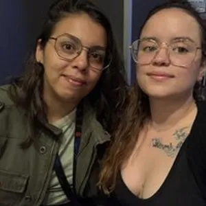 We-AreLesbian from bongacams