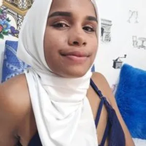 ZaidaAbadi from bongacams