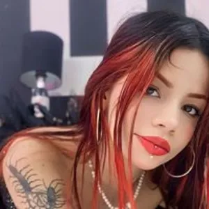 Zheany-Dark from bongacams