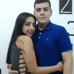 ana-y-luis from bongacams