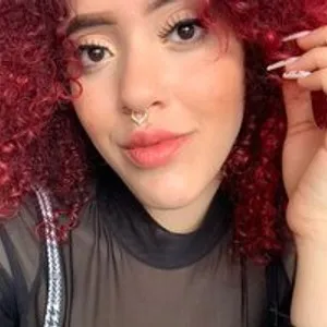 angela-red from bongacams