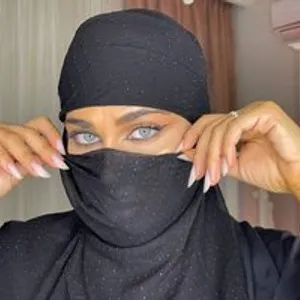 arabian-princess from bongacams