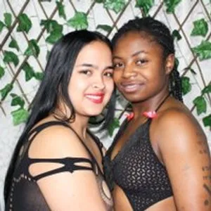 candyAndHelle from bongacams