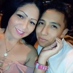 couplematureandboy from bongacams