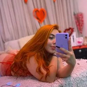 ivy-ginger from bongacams