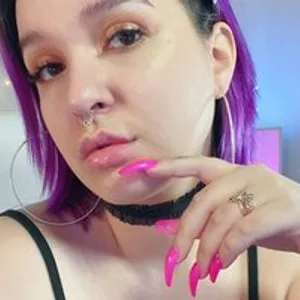 kenzviolet from bongacams