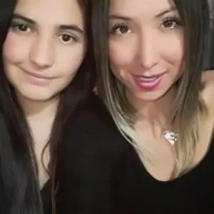 kory-and-kim from bongacams