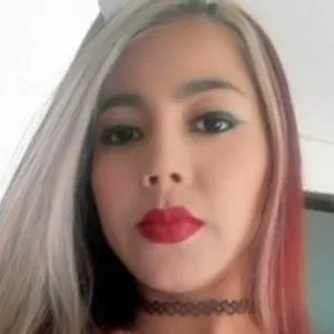 lady-cherry from bongacams