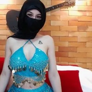 olaya-ali from bongacams