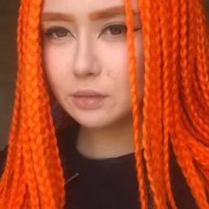 orange-girl from bongacams