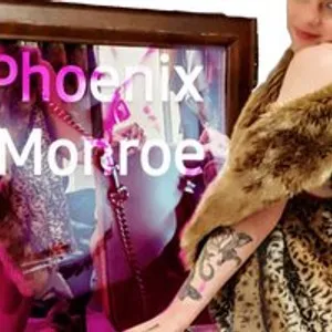 phoenixmon0810 from bongacams