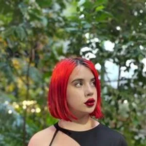 red-hair-girl from bongacams