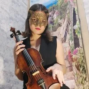 shy-violin-girl1 from bongacams