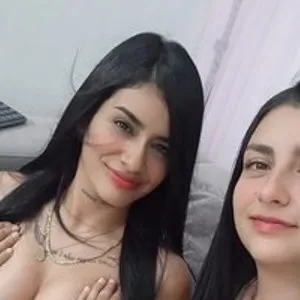 sophiaandcristal from bongacams