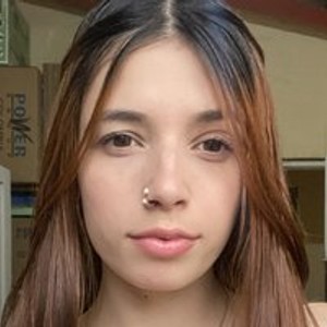 Cam girl valeria-mendoza