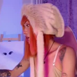 chaturbate 7_afiro webcam profile pic via glamcambabes.com