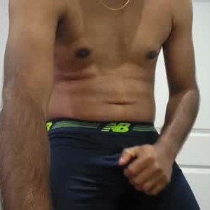Cam boy 8inch_desi