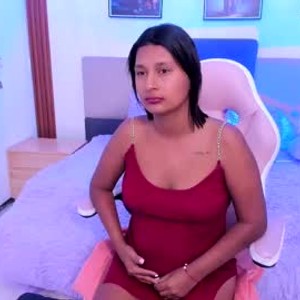 chaturbate _candy_brunette18 webcam profile pic via free6cams.com