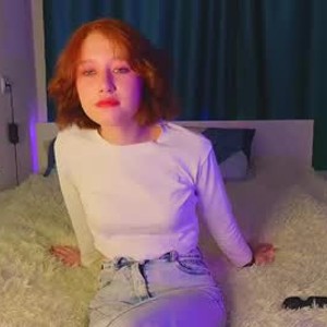 girlsupnorth.com _evie_love_ livesex profile in redhead cams