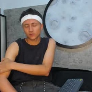 Cam boy _leohot_