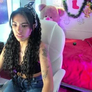 chaturbate _lili_rose Live Webcam Featured On watchgirlcam.com