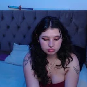 chaturbate _moonblue_ webcam profile pic via sexcam3d.net