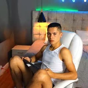 Cam boy aaron_hunter_