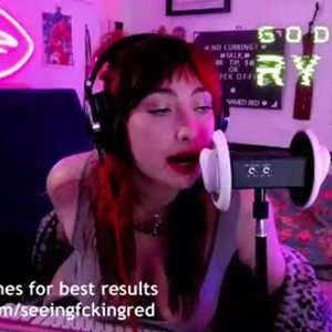 Cam girl ababenamedred