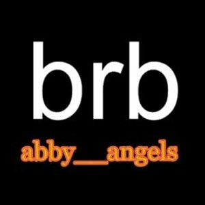 Cam girl abby__angels