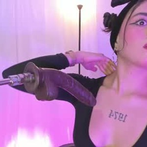 badgirlwebcam.com abby__sweet05 livesex profile in milk cams