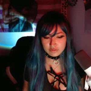 chaturbate ablackbunny webcam profile pic via sexcam3d.net