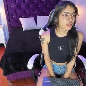 livesex.fan aby_mori livesex profile in lush cams