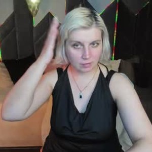 chaturbate adele_fire_ webcam profile pic via amateursex-livecam.com