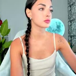 onaircams.com adeleamber livesex profile in brunette cams