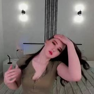 chaturbate adelina_korean_sun webcam profile pic via amateursex-livecam.com